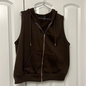 Shein vest